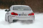 BMW M550d xDrive 2012 года